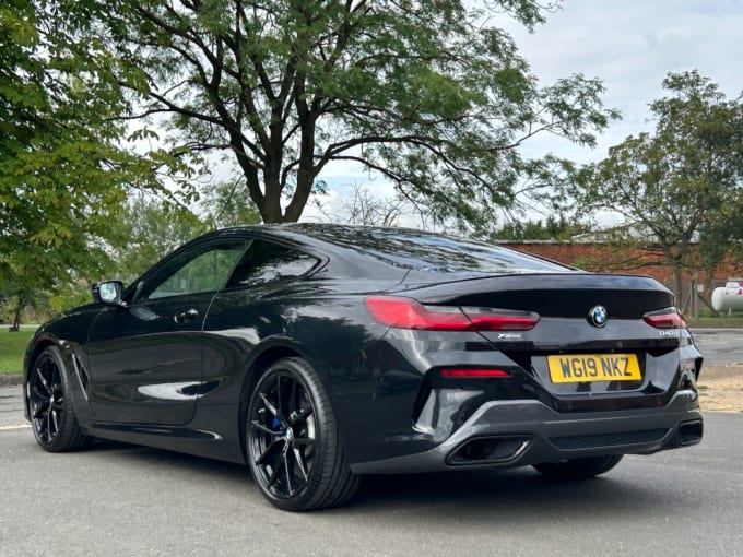 2025 BMW 8 Series