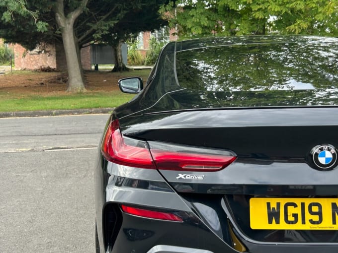 2025 BMW 8 Series
