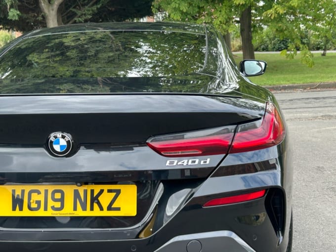 2025 BMW 8 Series