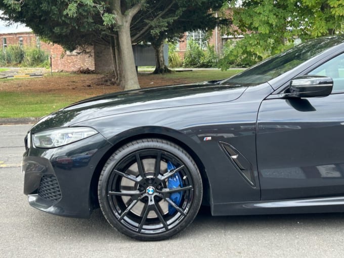 2025 BMW 8 Series