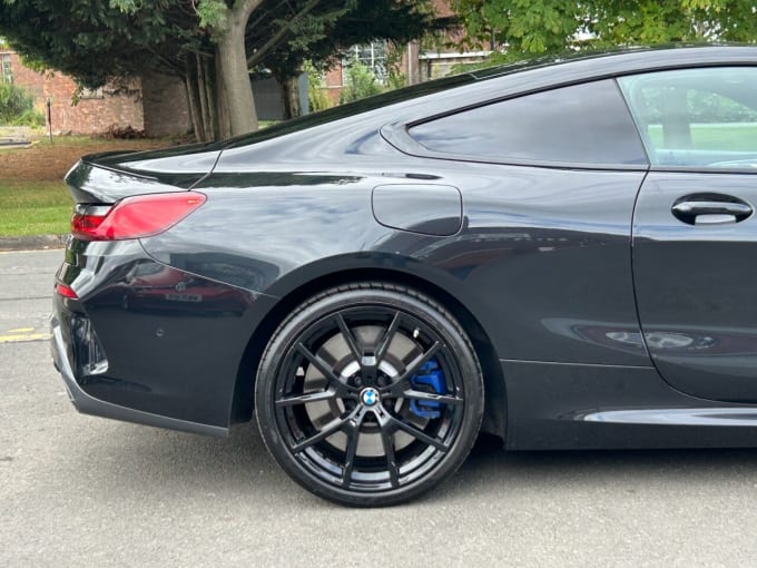 2025 BMW 8 Series