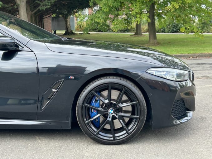 2025 BMW 8 Series