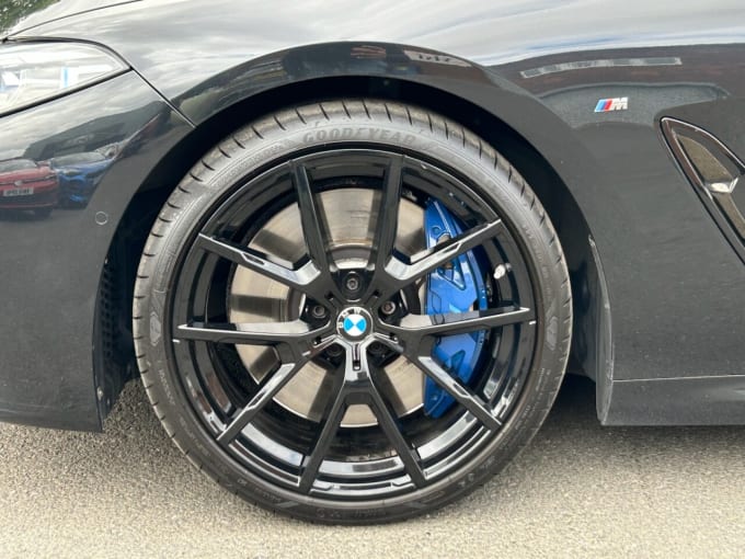 2025 BMW 8 Series