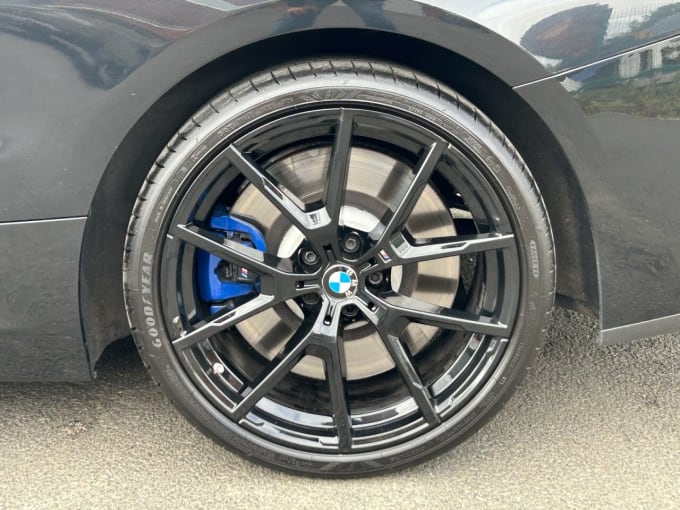 2025 BMW 8 Series