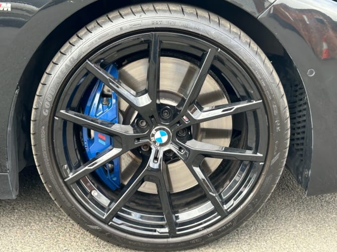 2025 BMW 8 Series