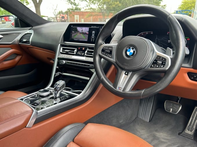 2025 BMW 8 Series