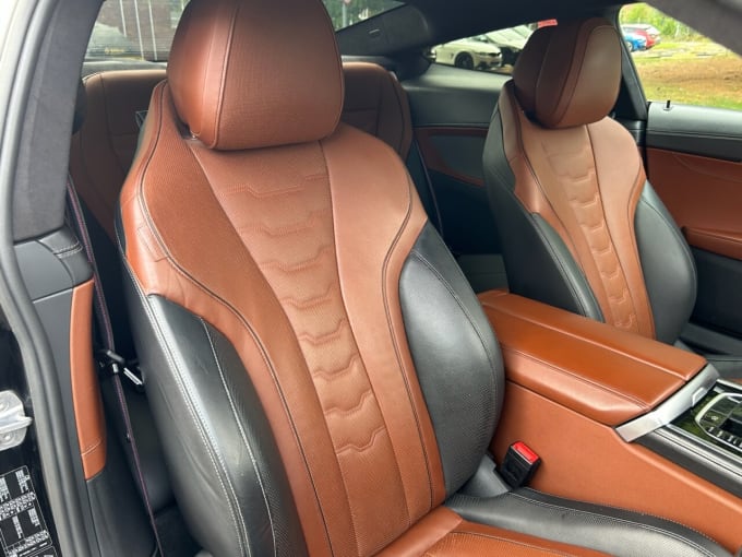 2025 BMW 8 Series