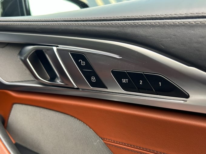 2025 BMW 8 Series
