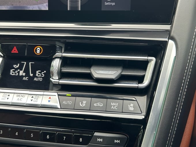 2025 BMW 8 Series