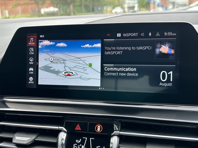 2025 BMW 8 Series