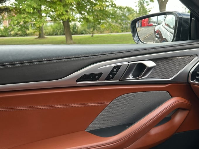 2025 BMW 8 Series