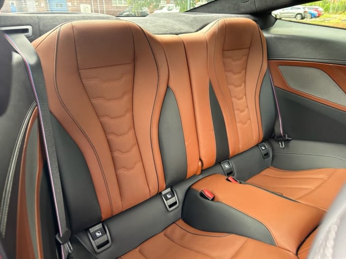 2025 BMW 8 Series