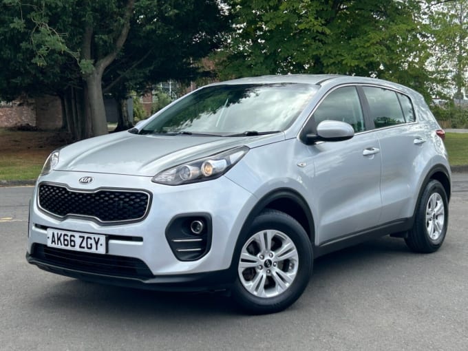 2025 Kia Sportage