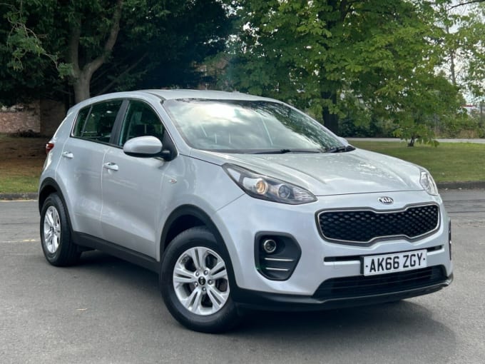 2025 Kia Sportage