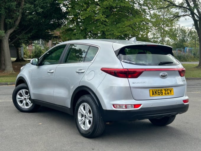 2025 Kia Sportage