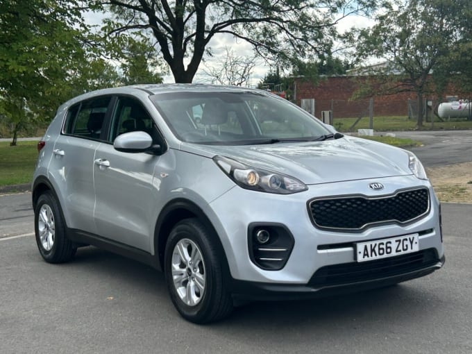 2025 Kia Sportage