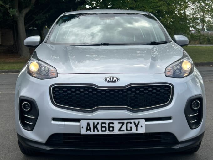 2025 Kia Sportage