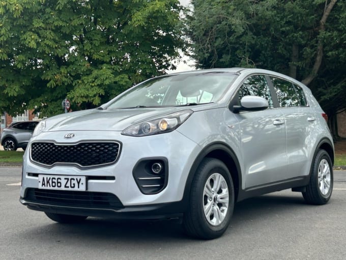 2025 Kia Sportage