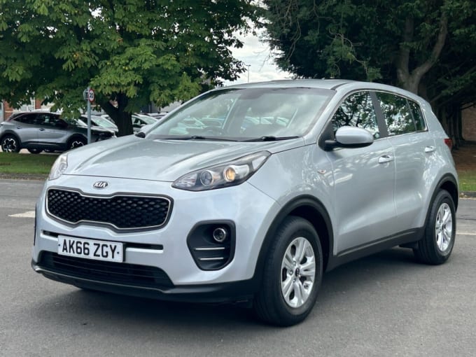 2025 Kia Sportage