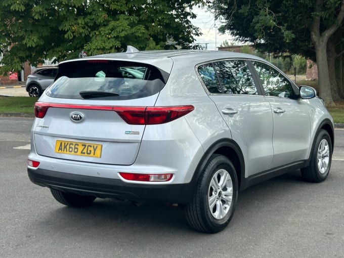 2025 Kia Sportage