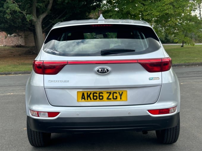 2025 Kia Sportage