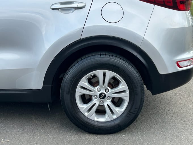 2025 Kia Sportage