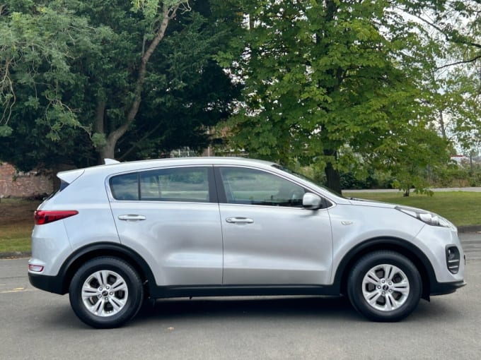 2025 Kia Sportage