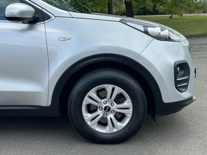2025 Kia Sportage
