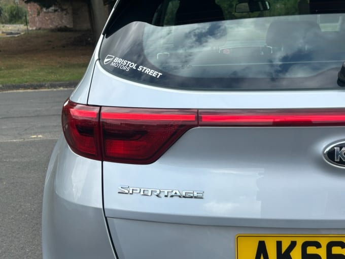 2025 Kia Sportage