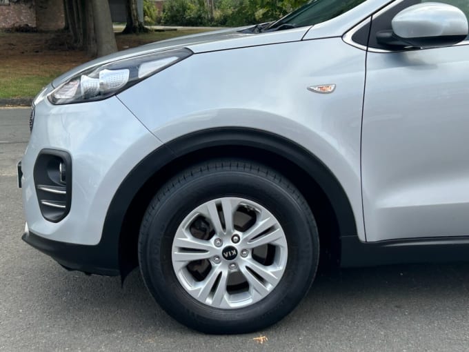 2025 Kia Sportage