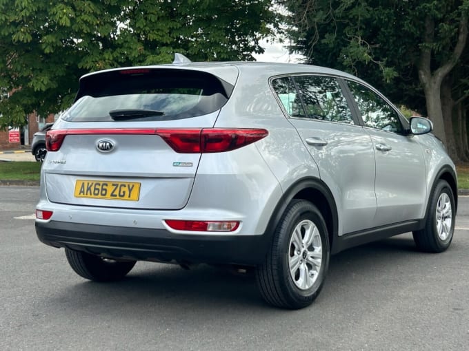 2025 Kia Sportage