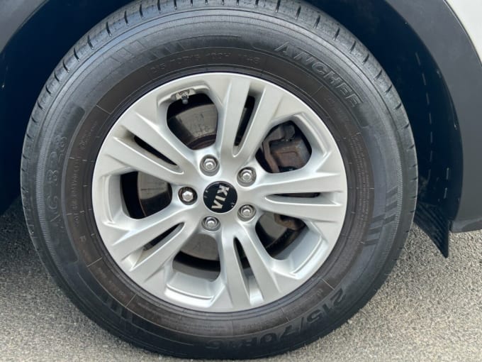 2025 Kia Sportage