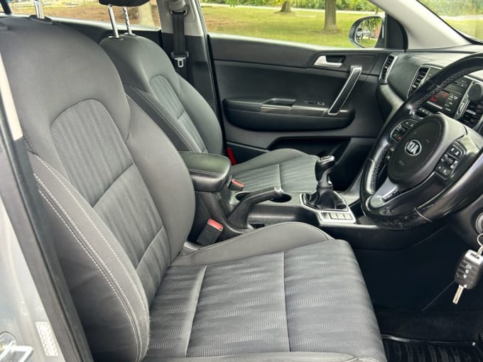 2025 Kia Sportage