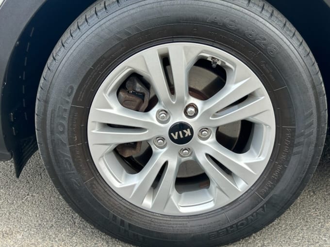 2025 Kia Sportage