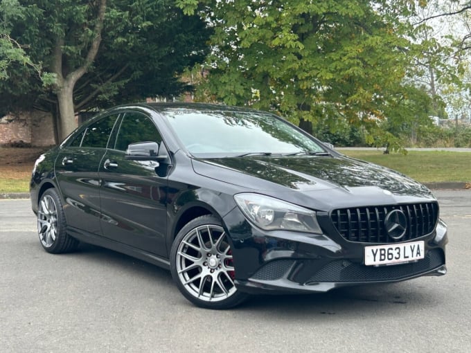 2025 Mercedes-benz Cla