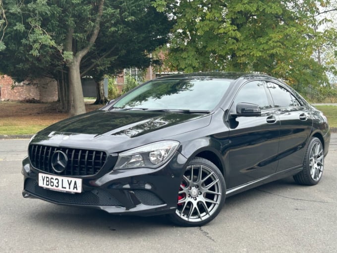 2025 Mercedes-benz Cla