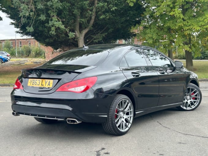 2025 Mercedes-benz Cla