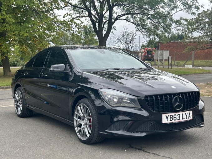 2025 Mercedes-benz Cla