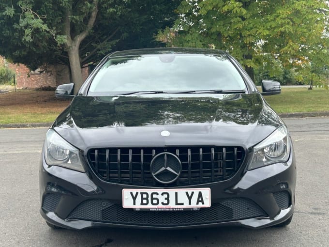 2025 Mercedes-benz Cla