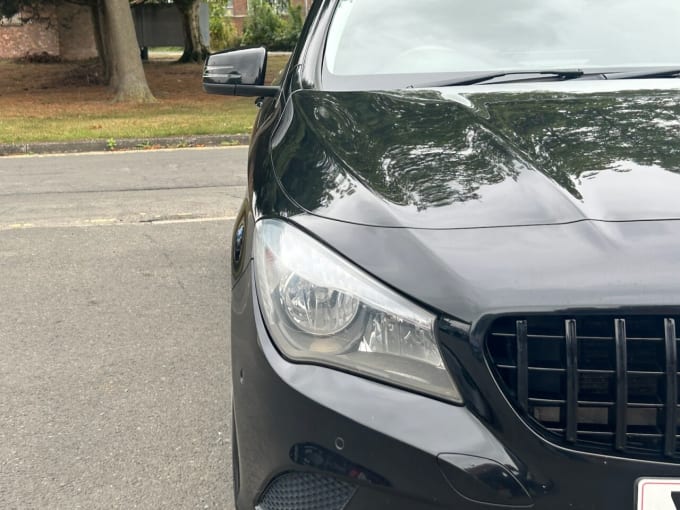2025 Mercedes-benz Cla