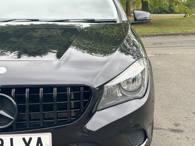 2025 Mercedes-benz Cla