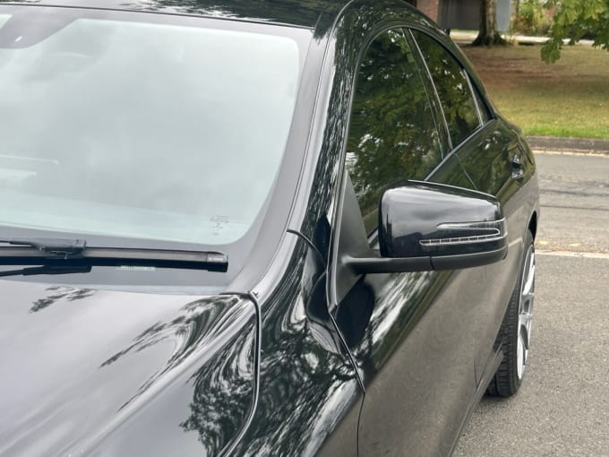 2025 Mercedes-benz Cla
