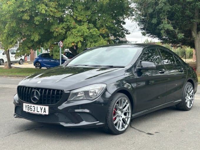 2025 Mercedes-benz Cla