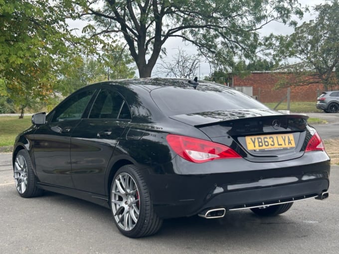 2025 Mercedes-benz Cla