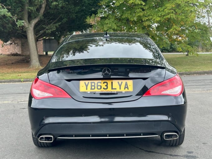 2025 Mercedes-benz Cla