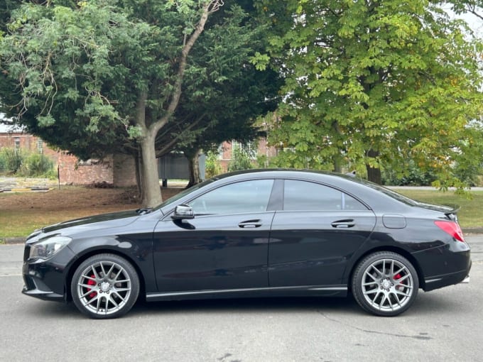 2025 Mercedes-benz Cla