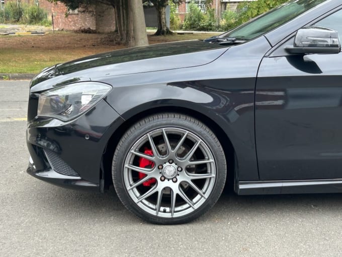 2025 Mercedes-benz Cla