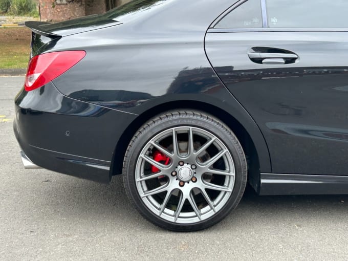 2025 Mercedes-benz Cla