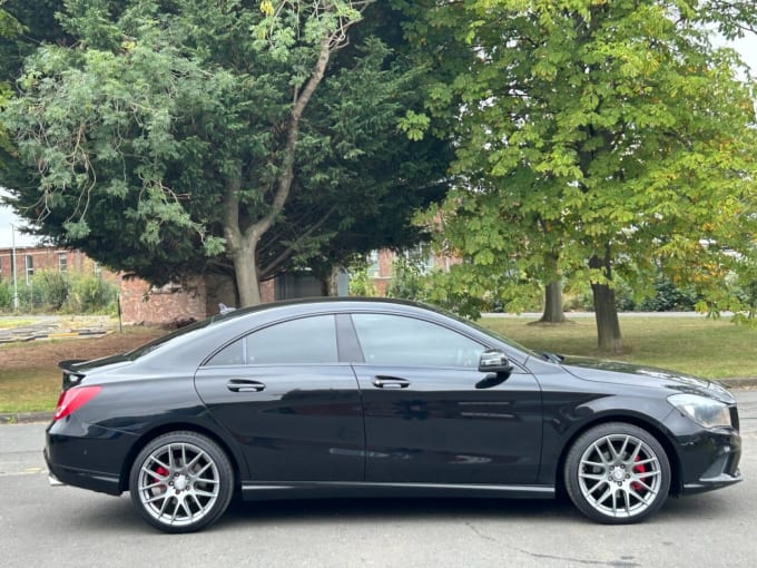 2025 Mercedes-benz Cla