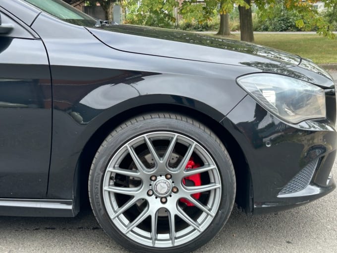 2025 Mercedes-benz Cla
